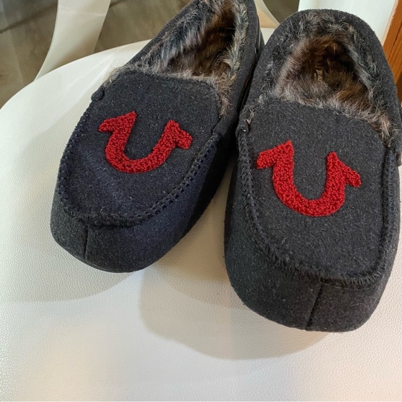 True Religion Loafer Slippers Large - Picture 3 of 7